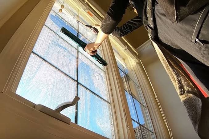 Interior Window Cleaning image