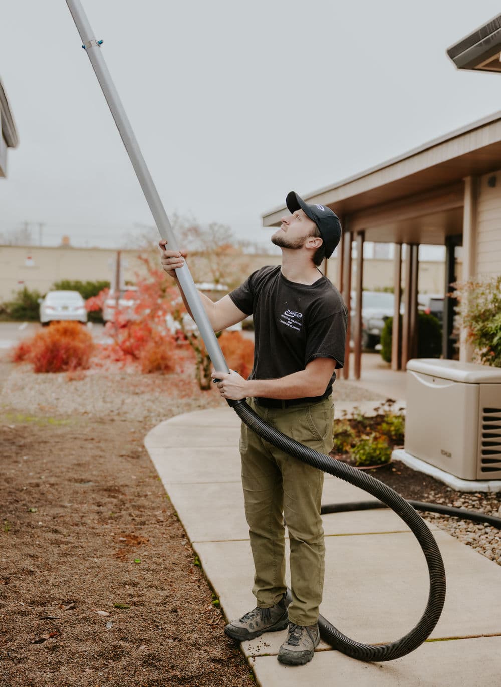 House Washing image