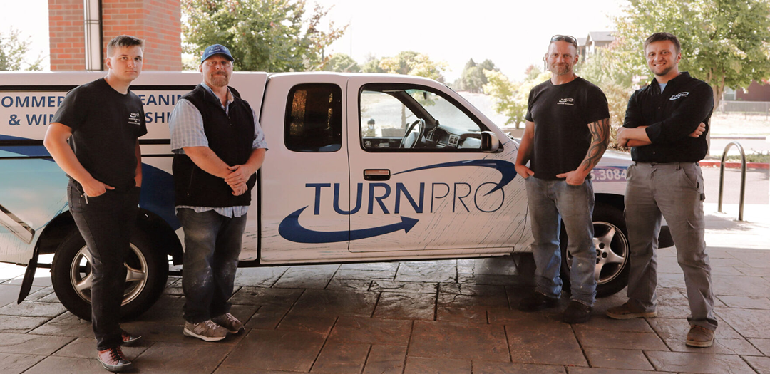 TurnPro